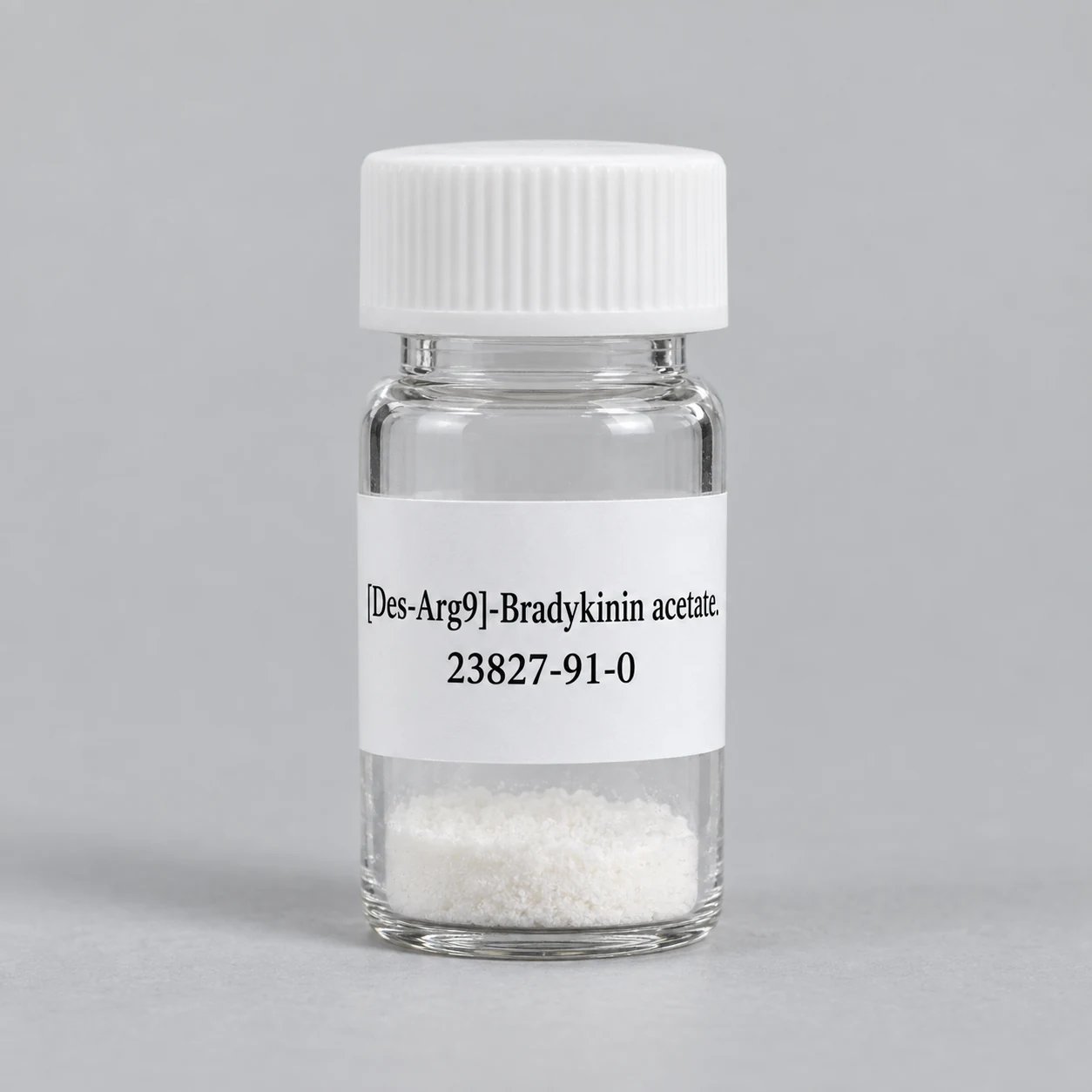 [Des-Arg9]-Bradykinin acetate — product presentation