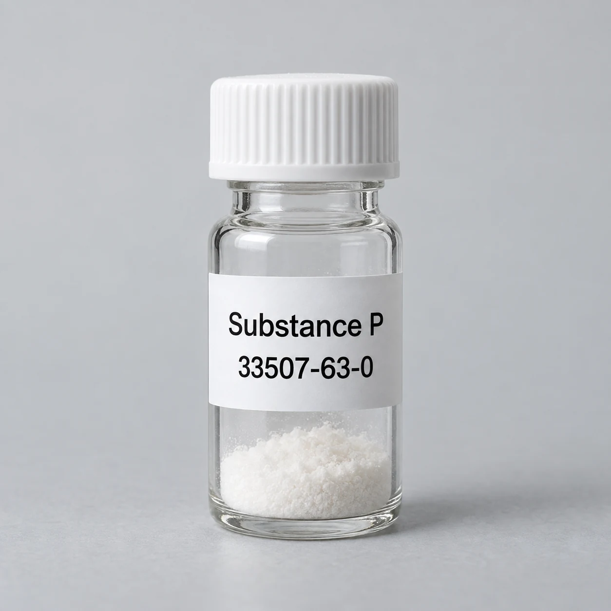 Substance P — product presentation