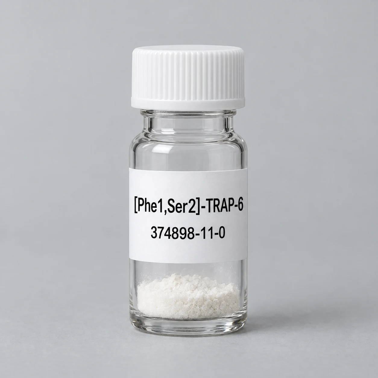 [Phe1,Ser2]-TRAP-6 — product presentation
