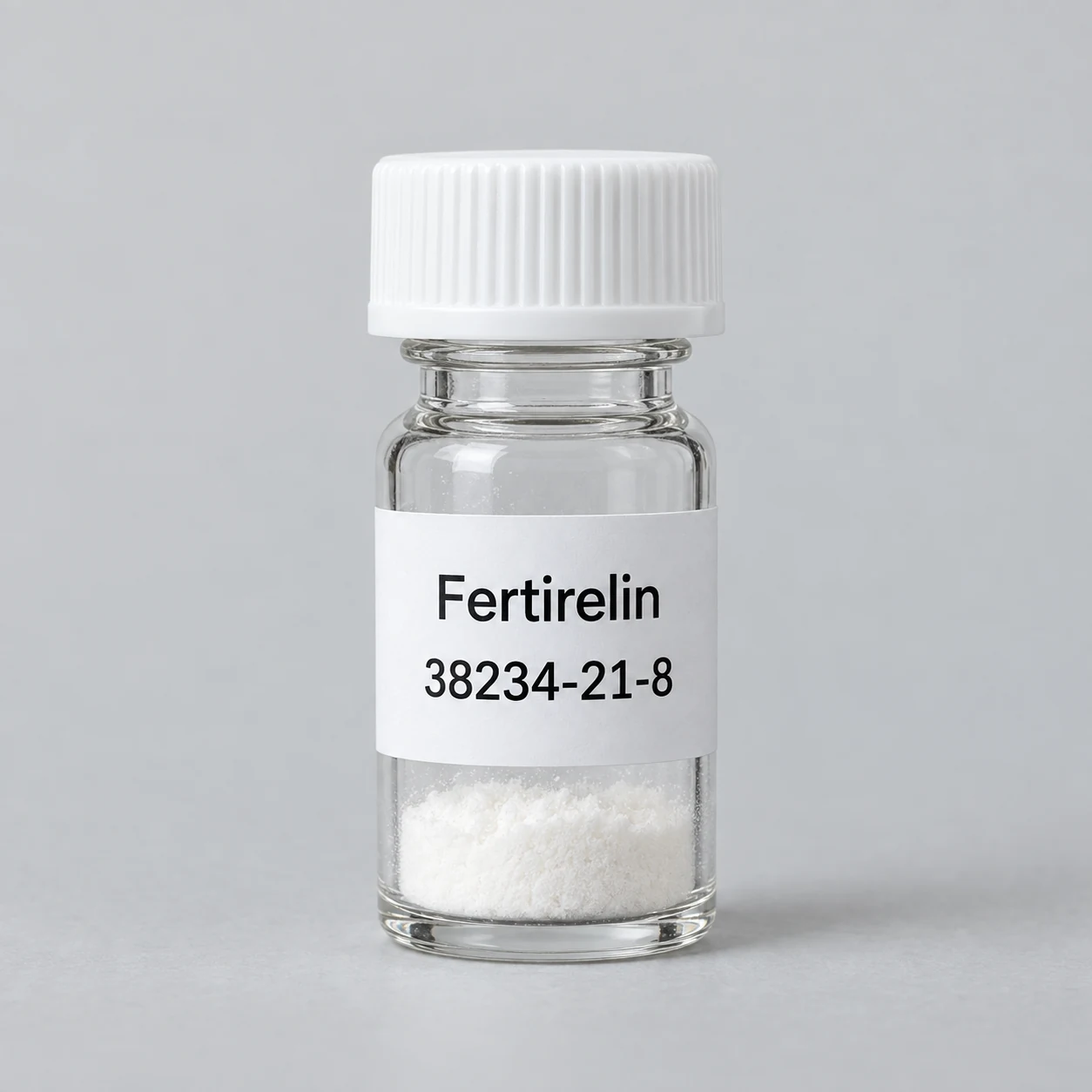 Fertirelin — product presentation