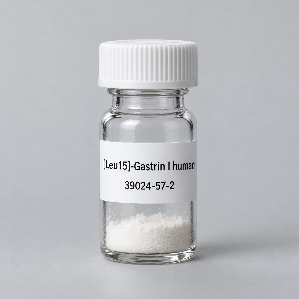 [Leu15]-Gastrin I human — product presentation