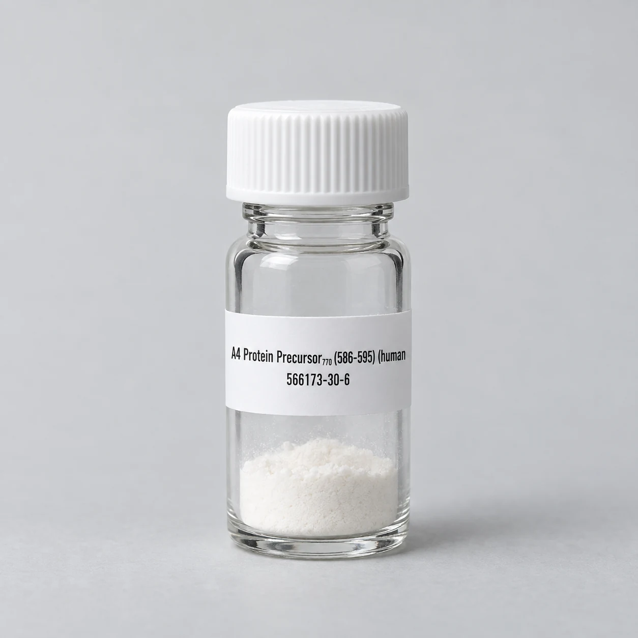 A4 Protein Precursor₇₇₀ (586-595) (human — product presentation