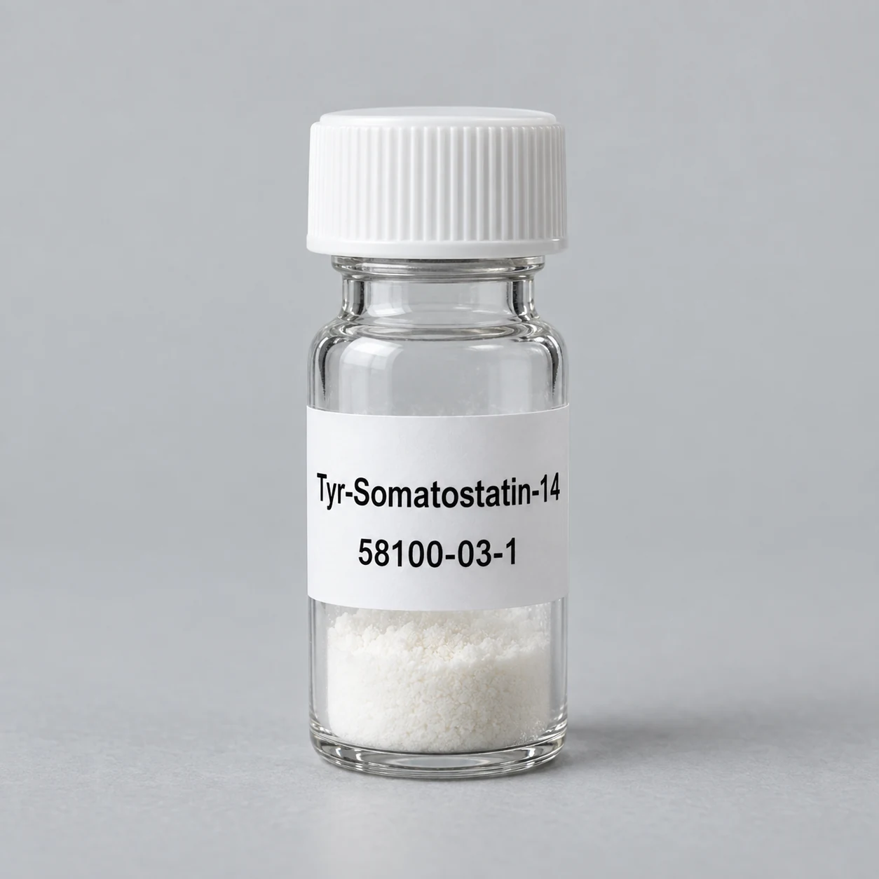 Tyr-Somatostatin-14 — product presentation