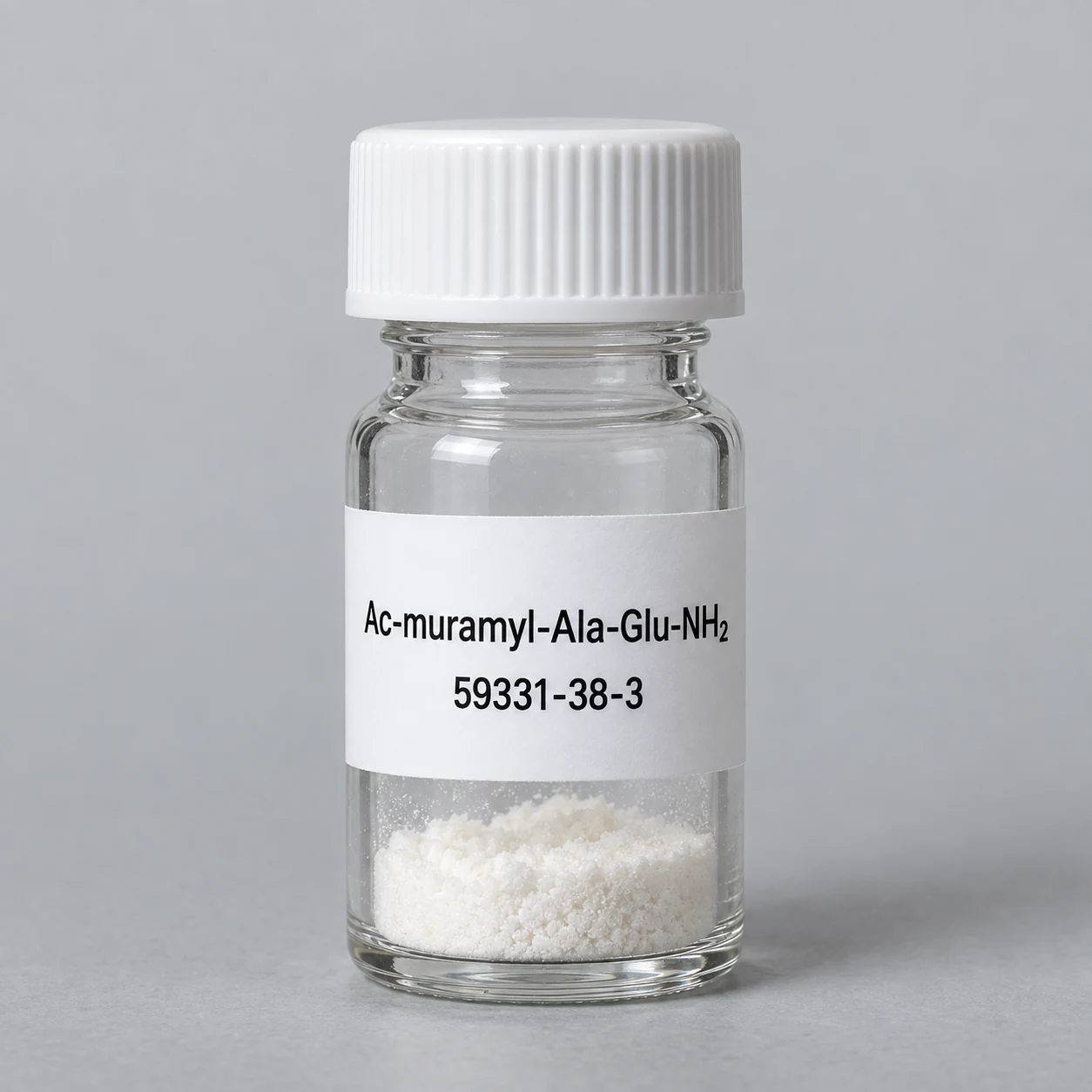Ac-muramyl-Ala-Glu-NH₂ — product presentation