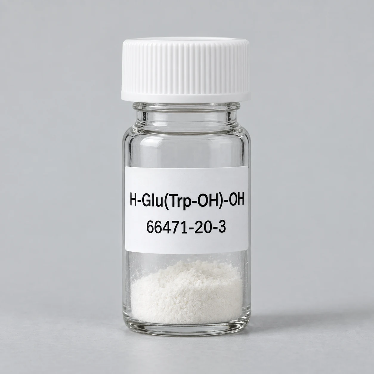H-Glu(Trp-OH)-OH — product presentation