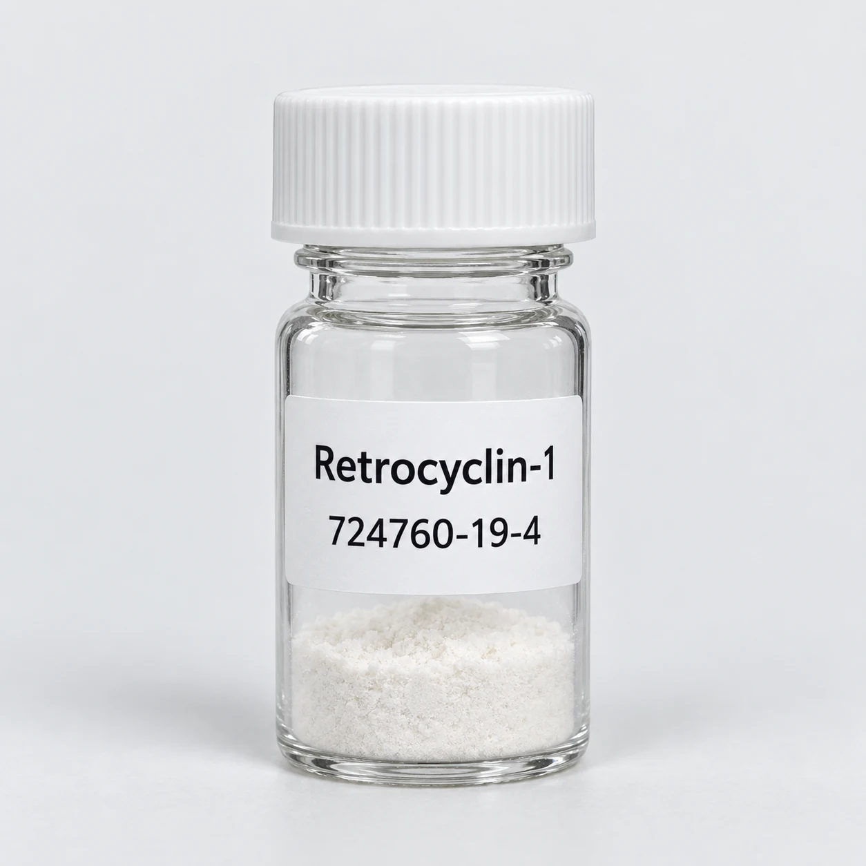 Retrocyclin-1 — product presentation