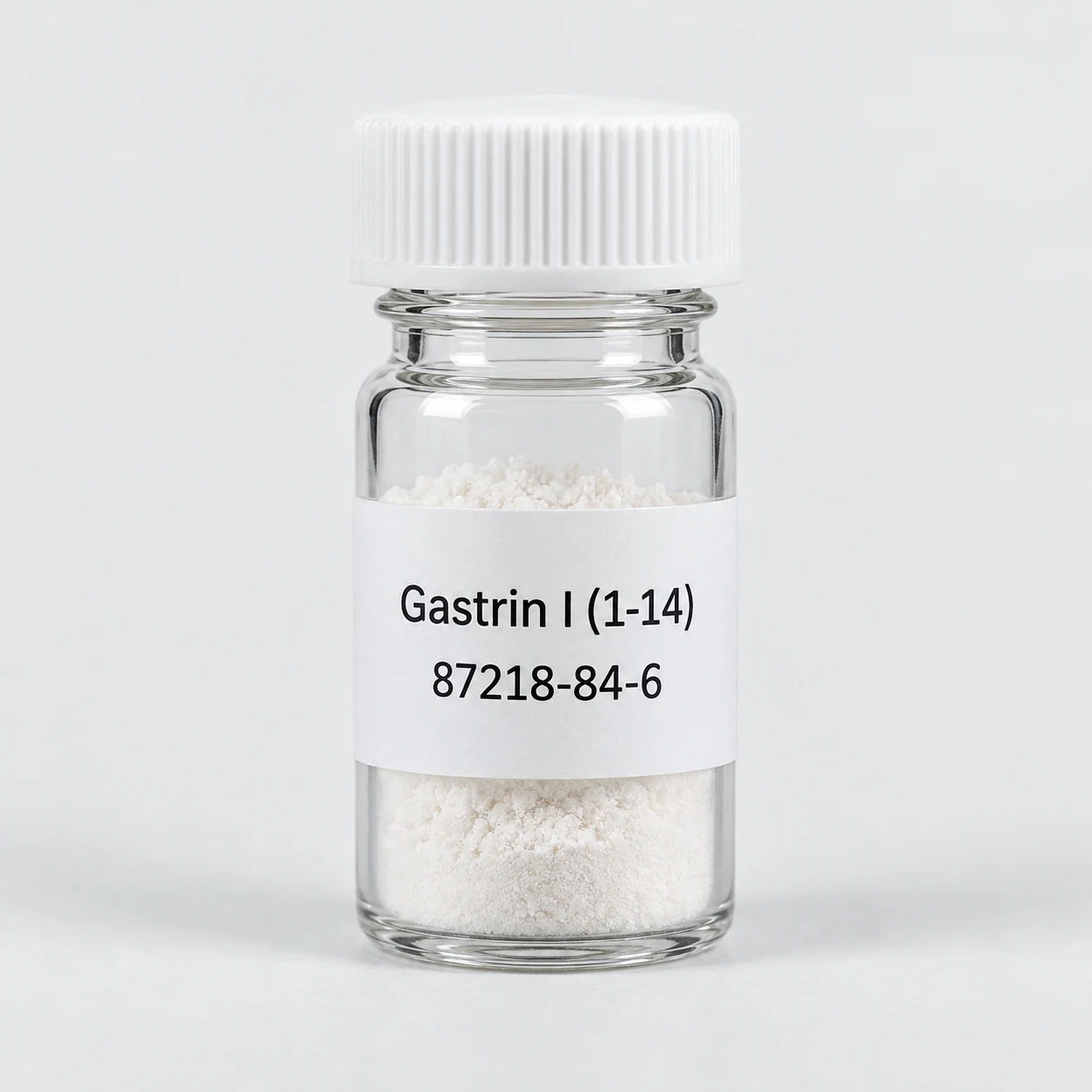 Gastrin I (1-14) · CAS 87218-84-6 — product presentation
