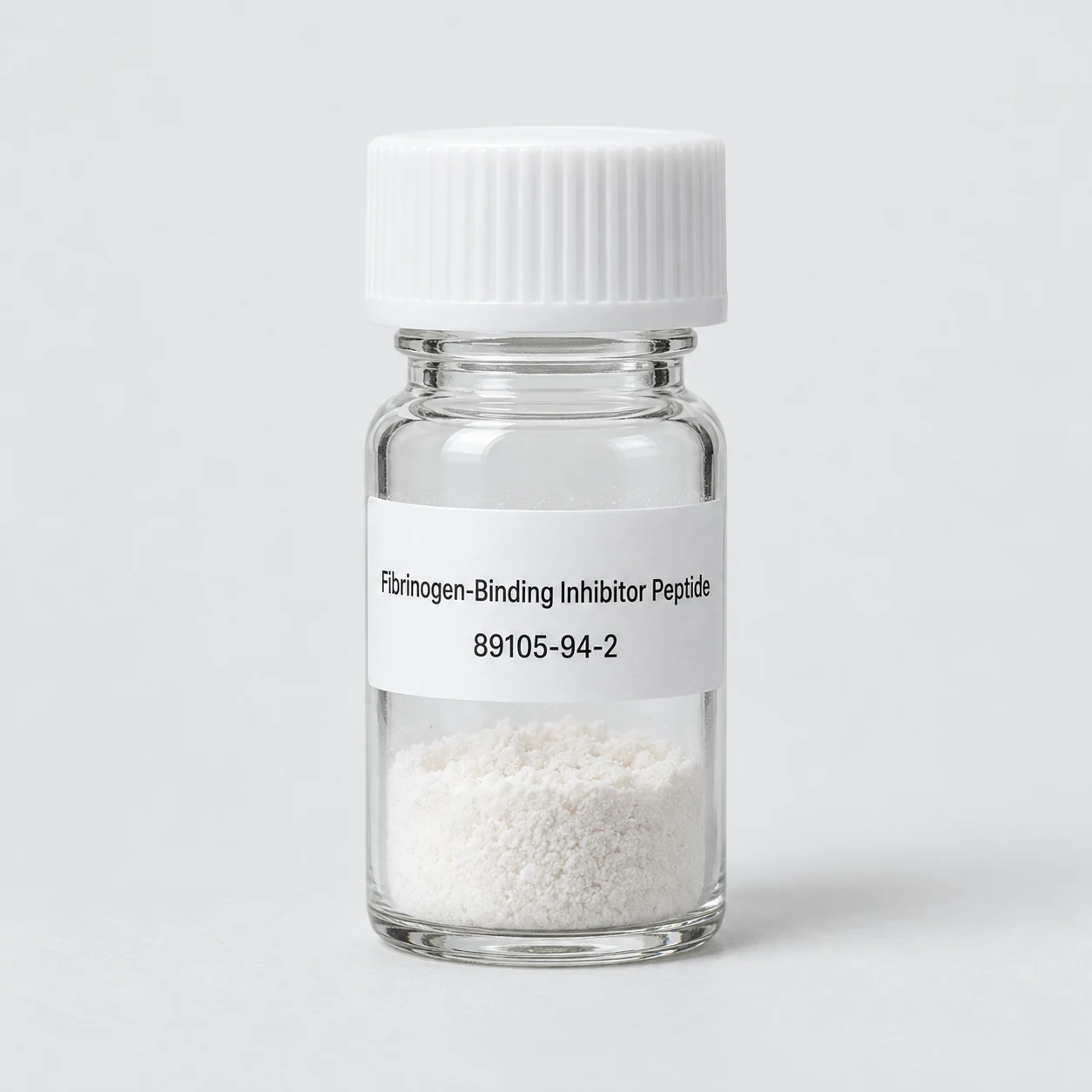 Fibrinogen-Binding Inhibitor Peptide — product presentation