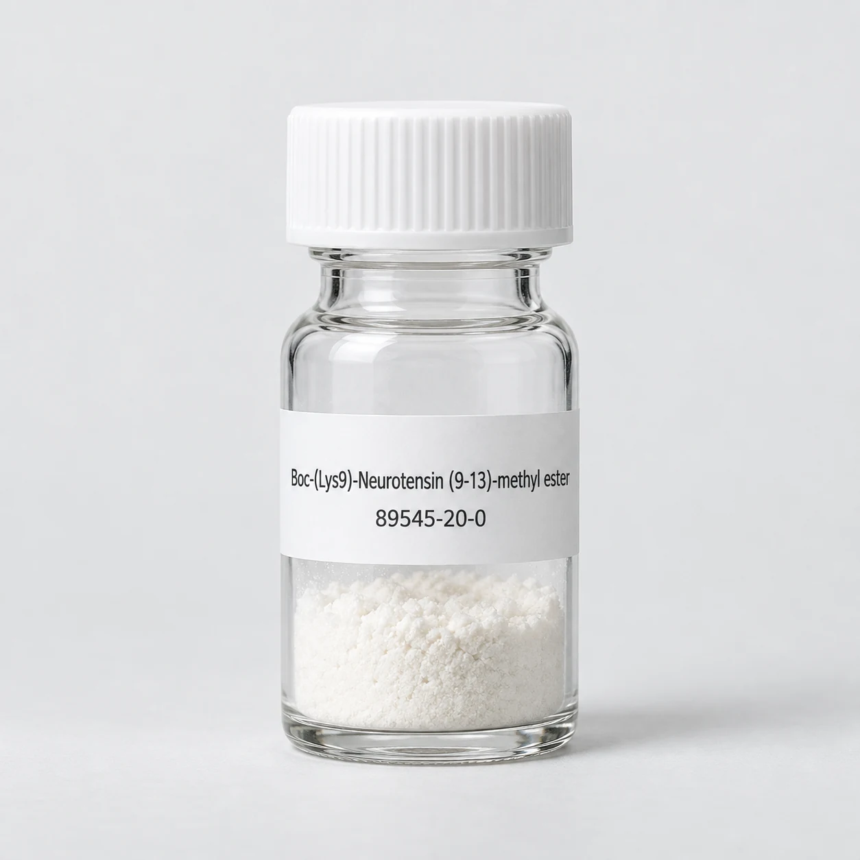 Boc-(Lys9)-Neurotensin (9-13)-methyl ester — product presentation