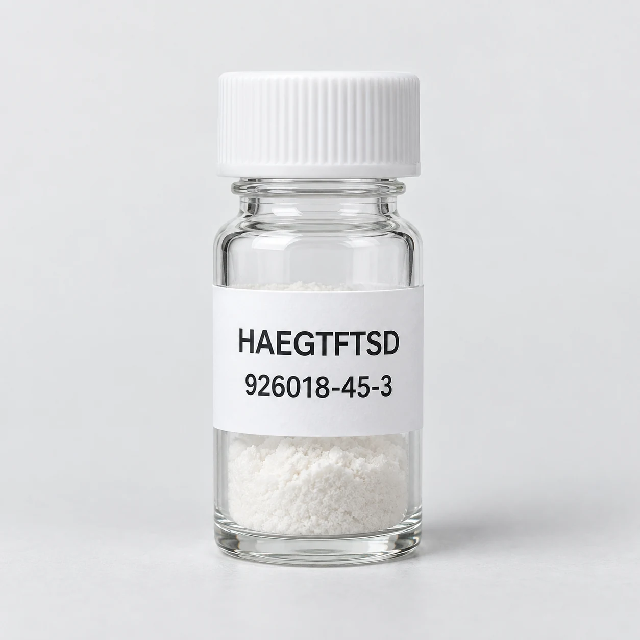 HAEGTFTSD — product presentation