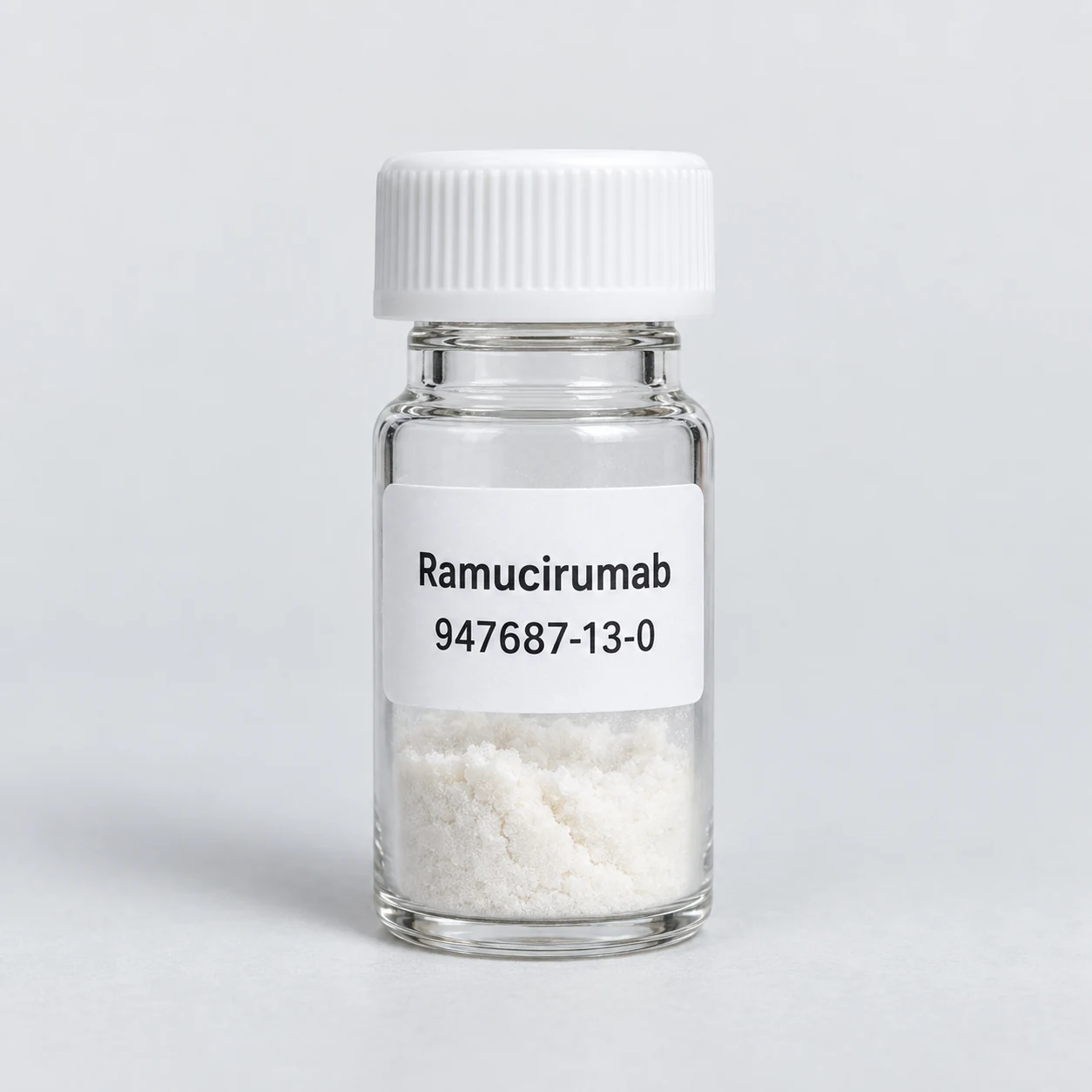 Ramucirumab — product presentation