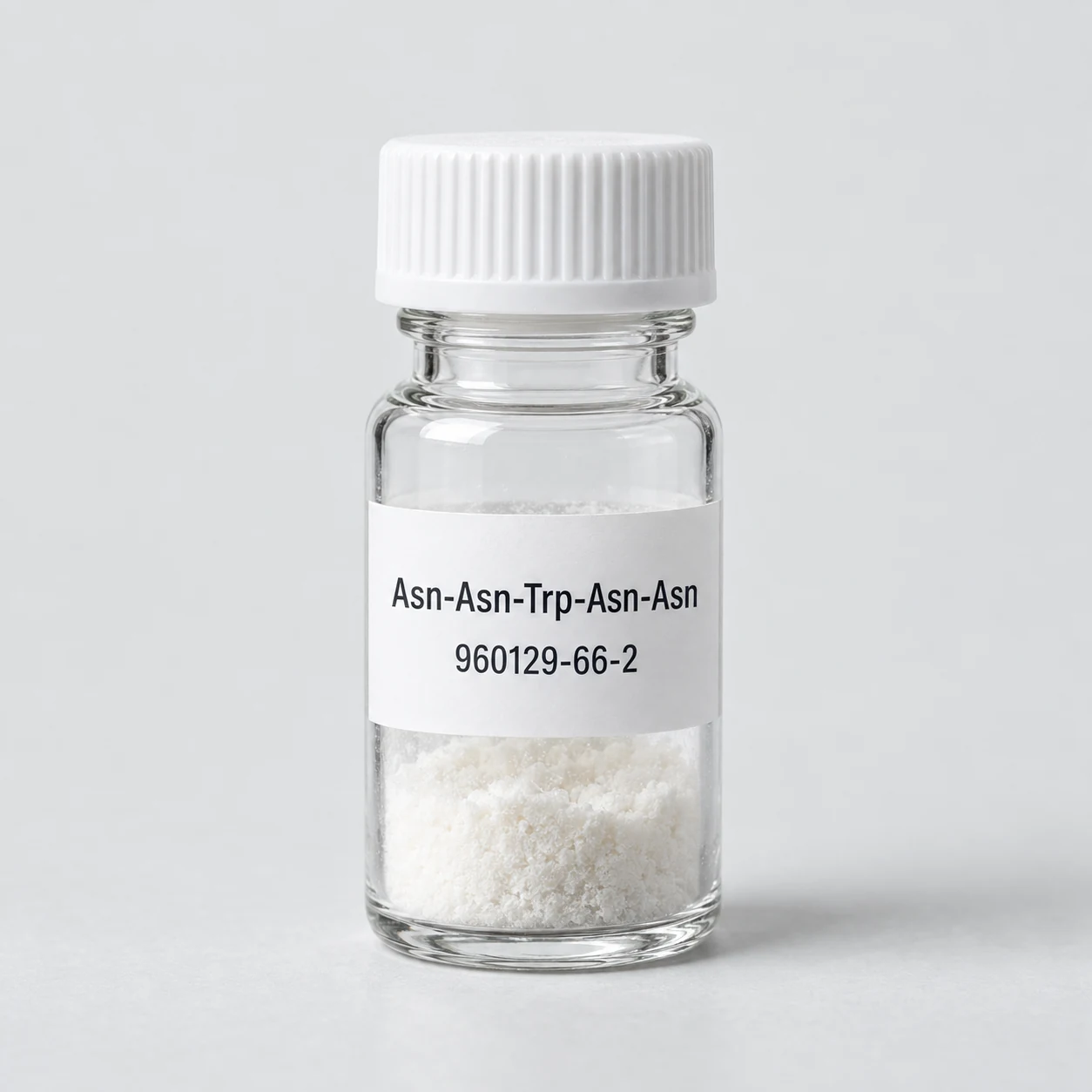 Asn-Asn-Trp-Asn-Asn — product presentation