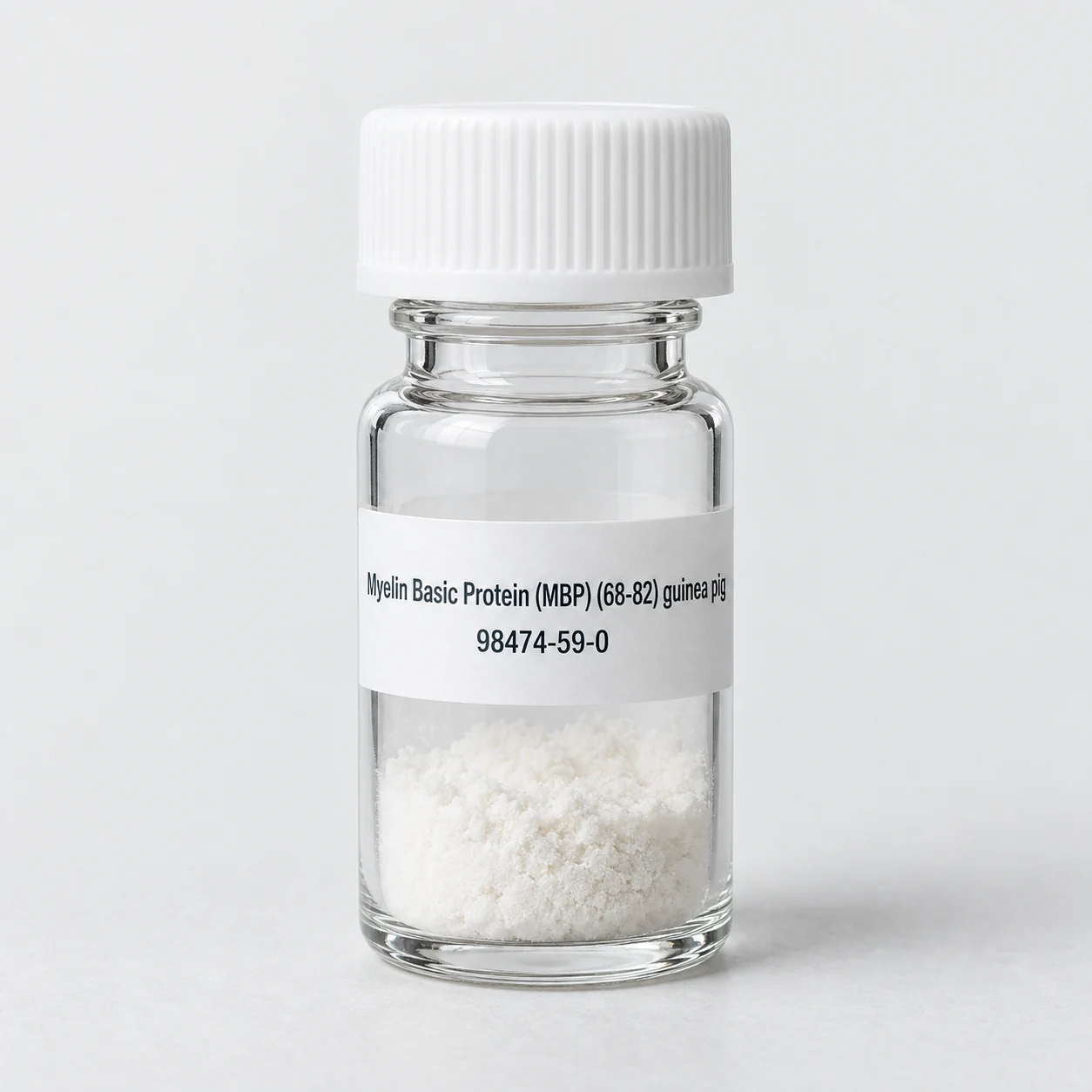 Myelin Basic Protein (MBP) (68-82) guinea pig — product presentation