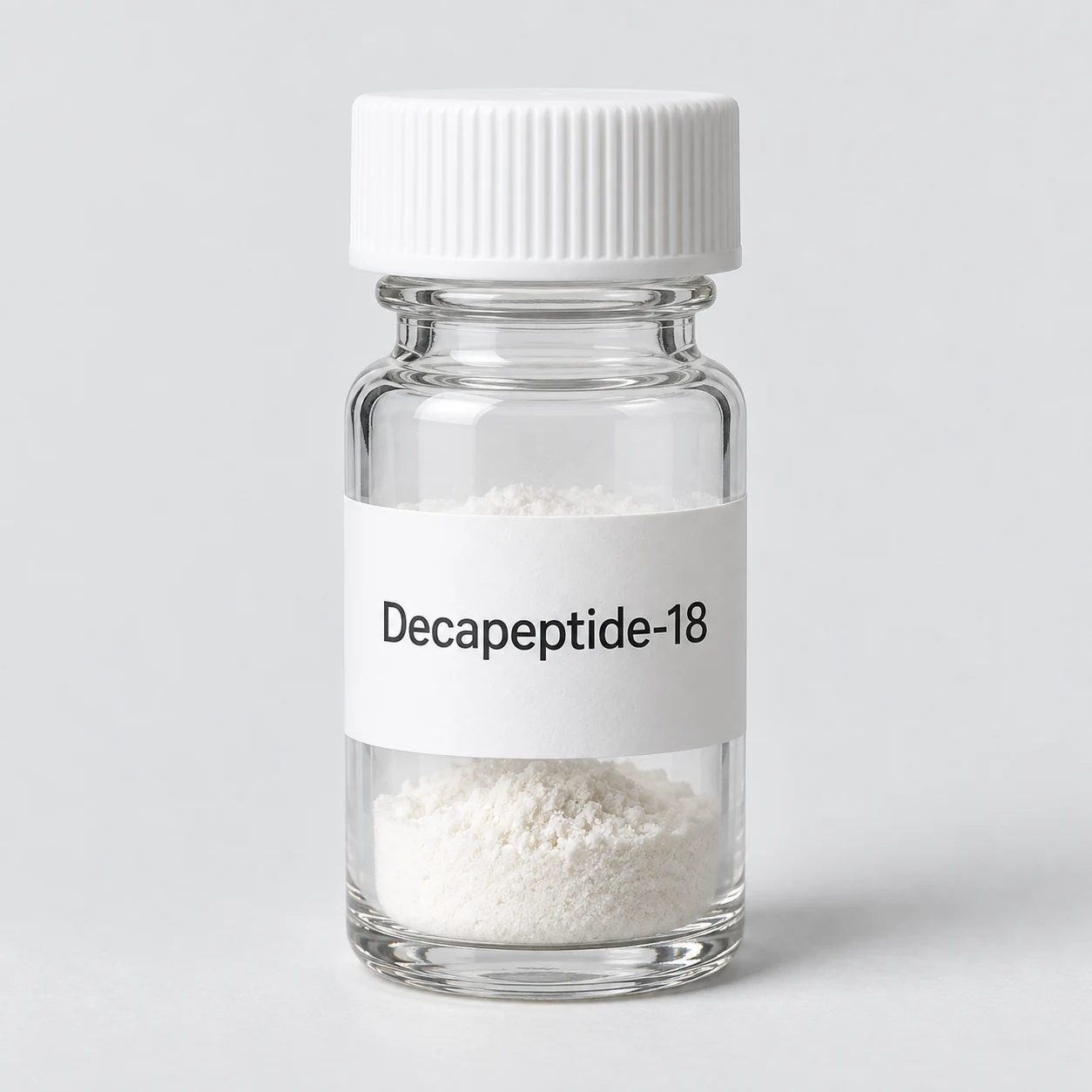 Decapeptide-18 — product presentation
