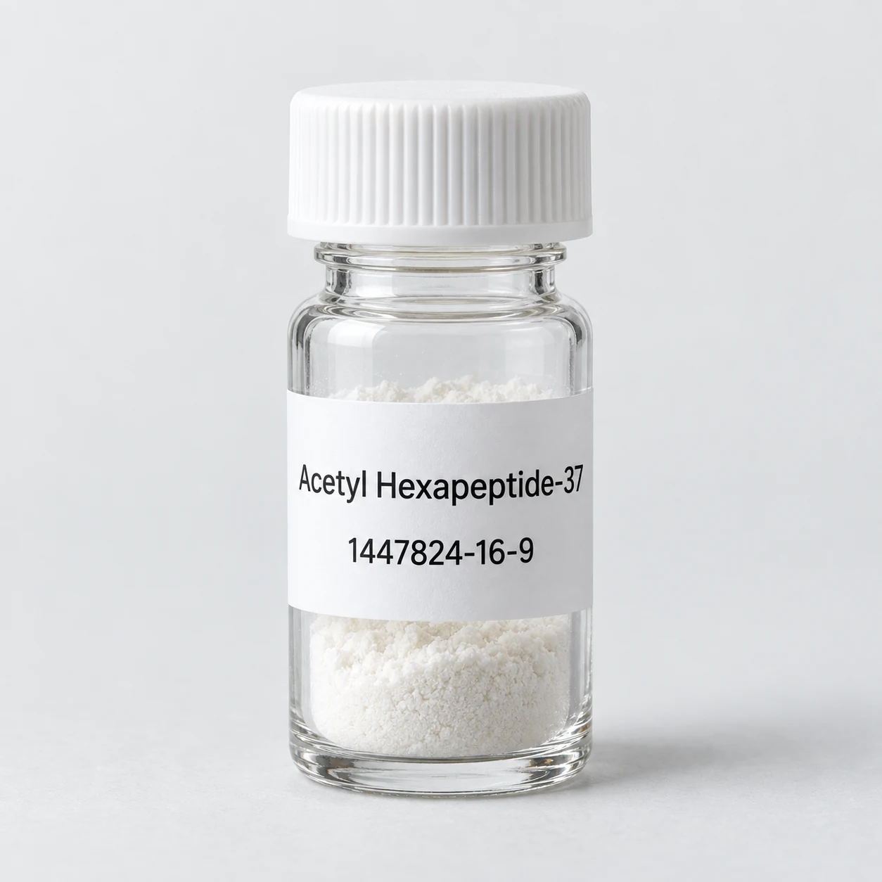 Acetyl Hexapeptide-37 — product presentation