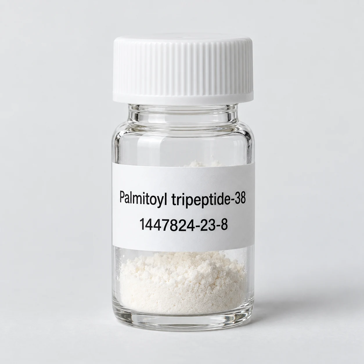 Palmitoyl tripeptide-38 — product presentation