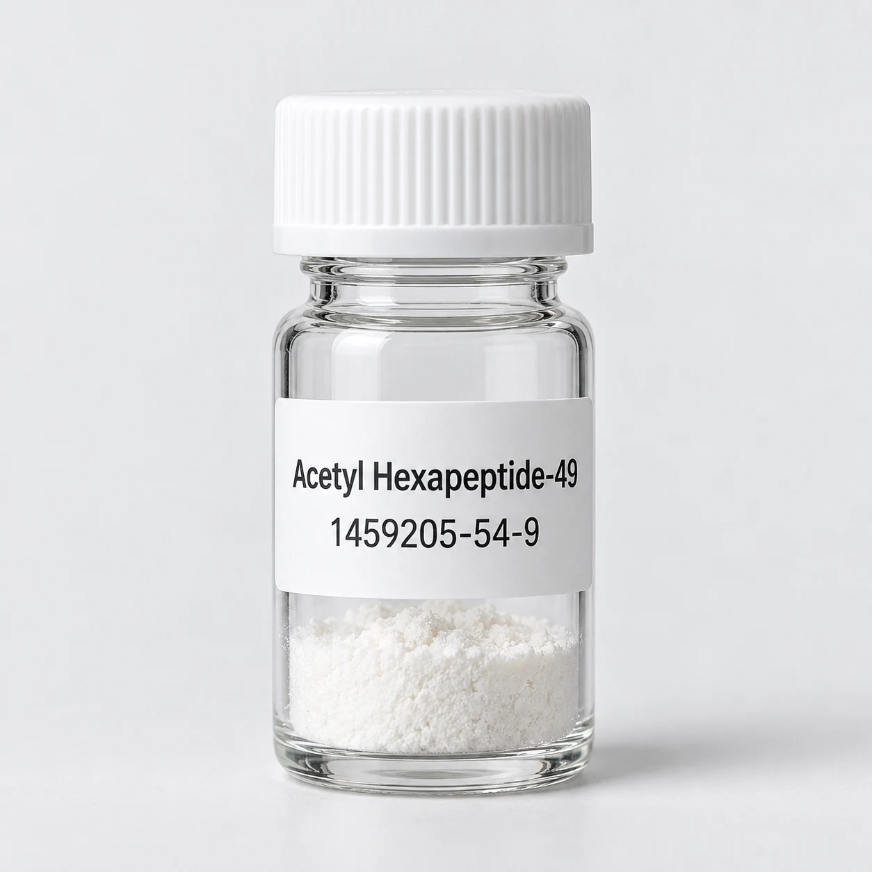 Acetyl Hexapeptide-49 — product presentation