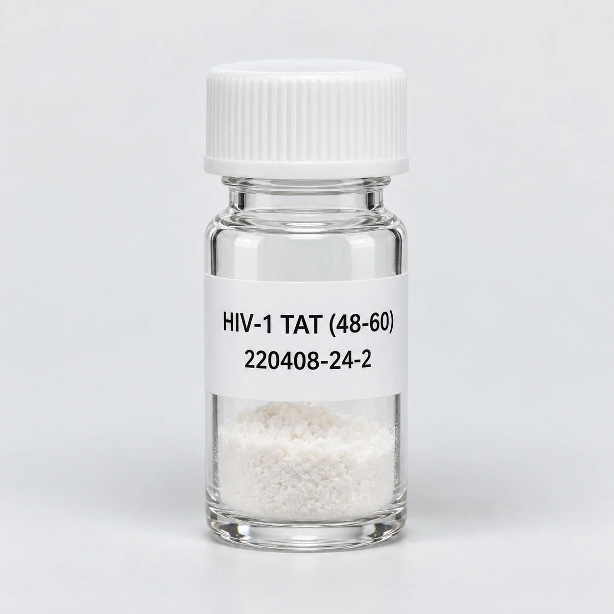 HIV-1 TAT (48-60) — product presentation