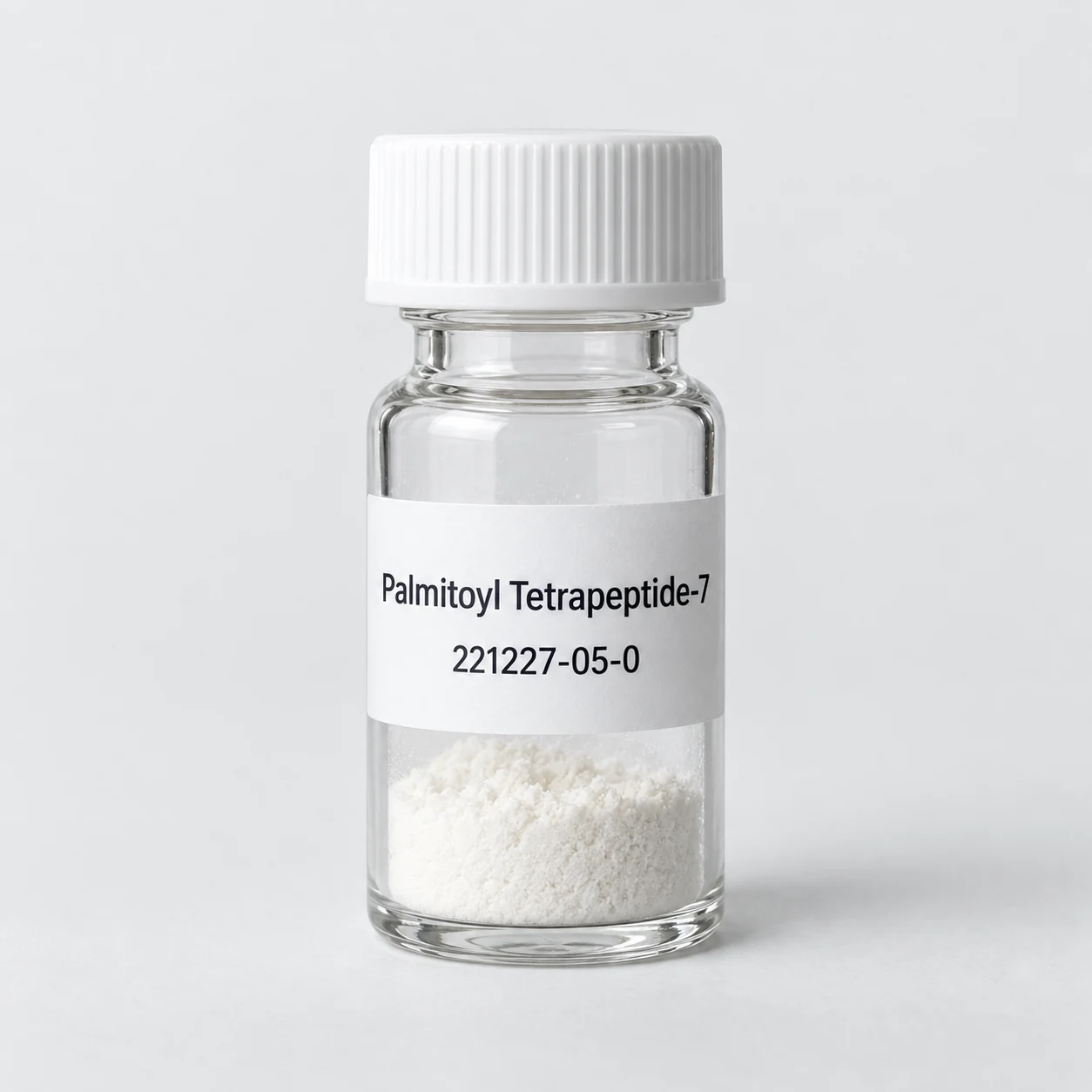 Palmitoyl Tetrapeptide-7 — product presentation