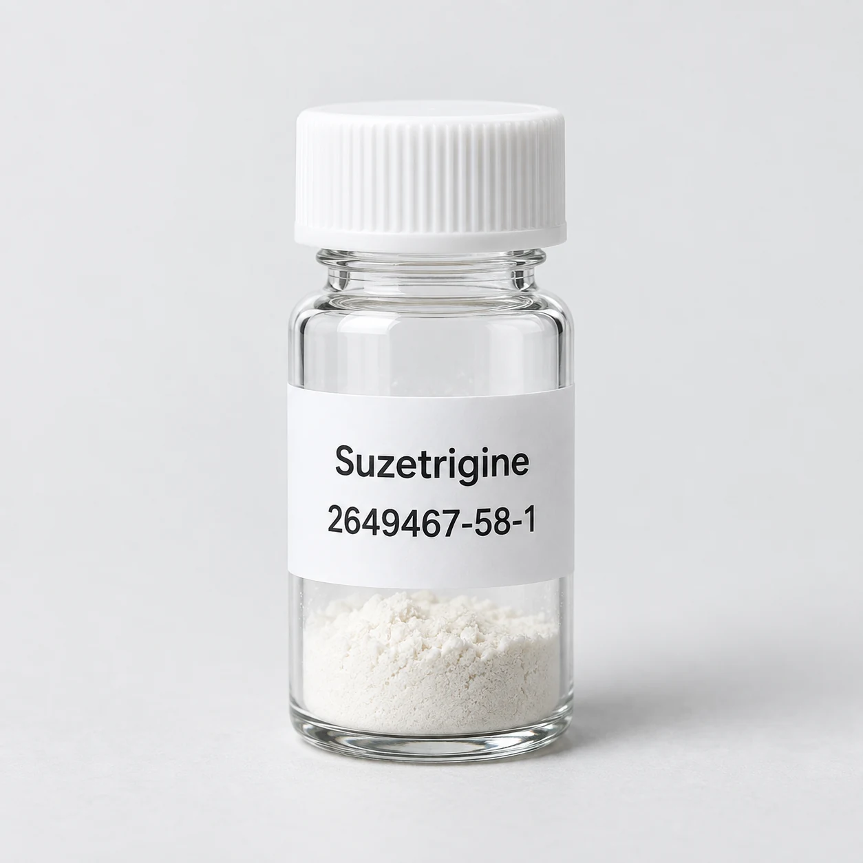 Suzetrigine — product presentation