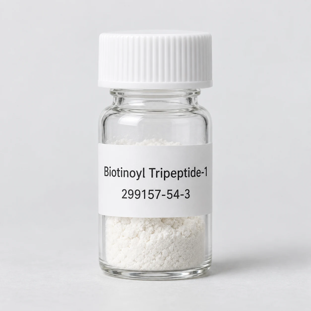 Biotinoyl Tripeptide-1 — product presentation