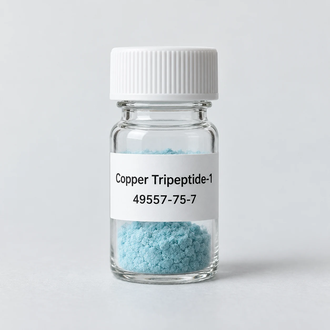 Copper Tripeptide-1 — product presentation