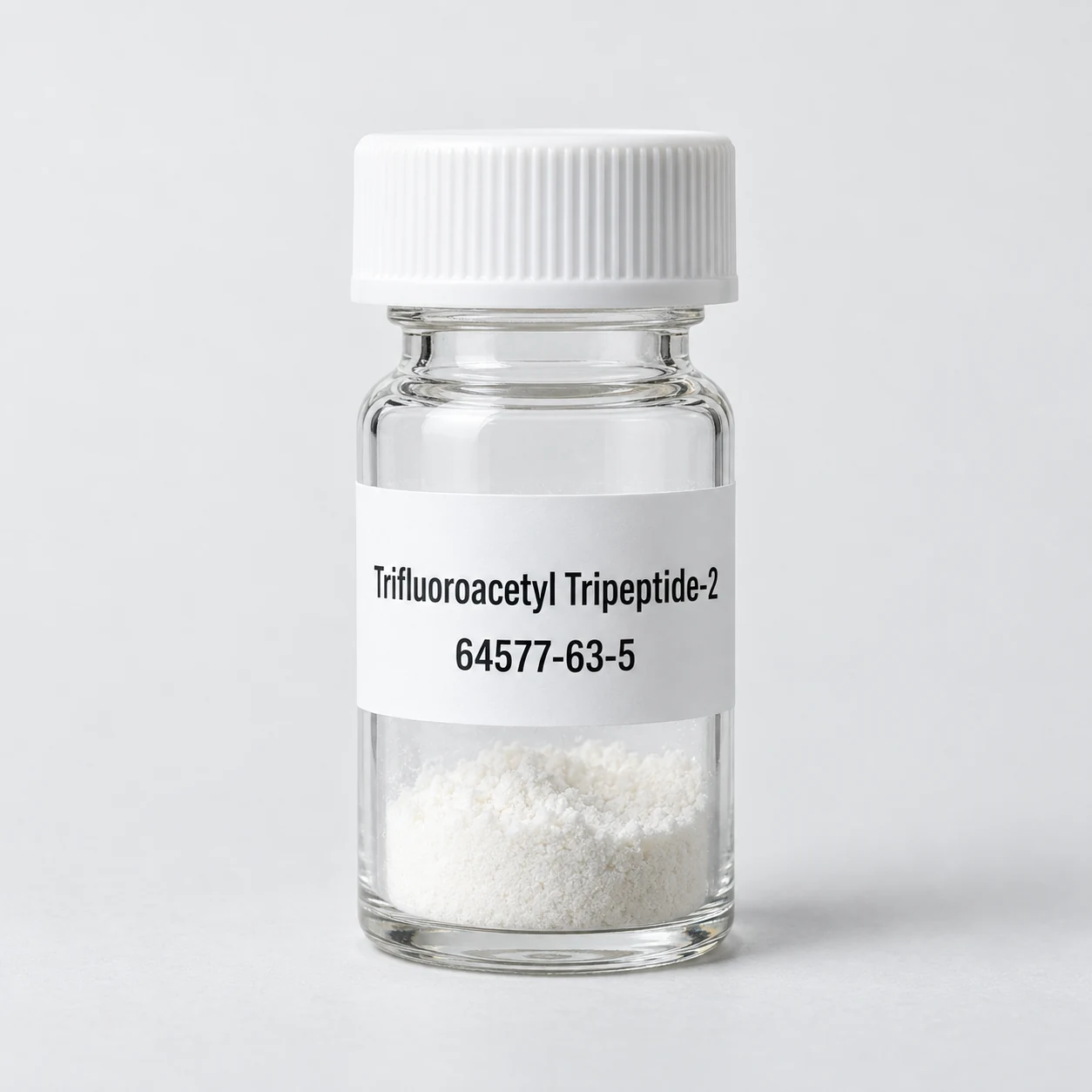 Trifluoroacetyl Tripeptide-2 — product presentation