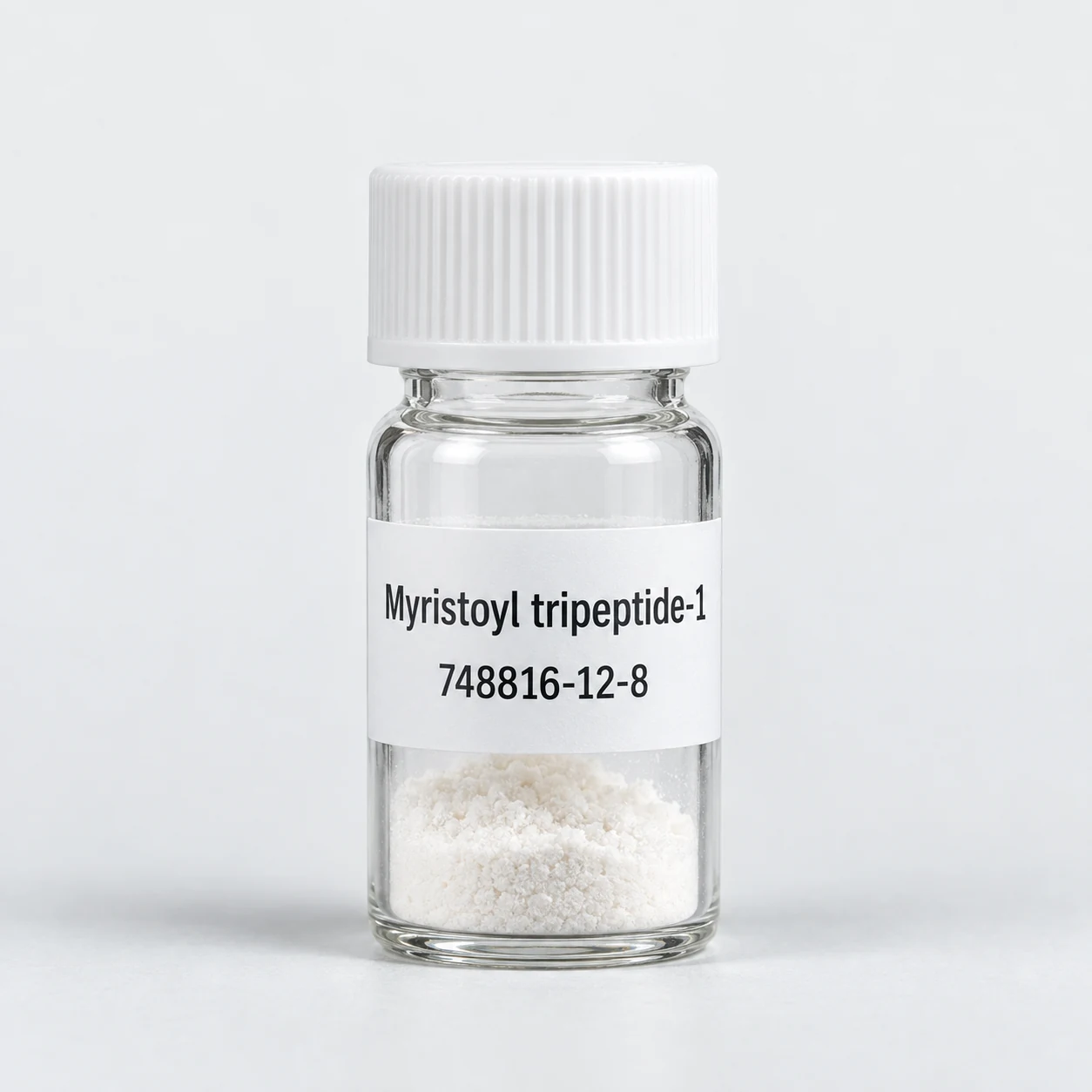 Myristoyl tripeptide-1 — product presentation