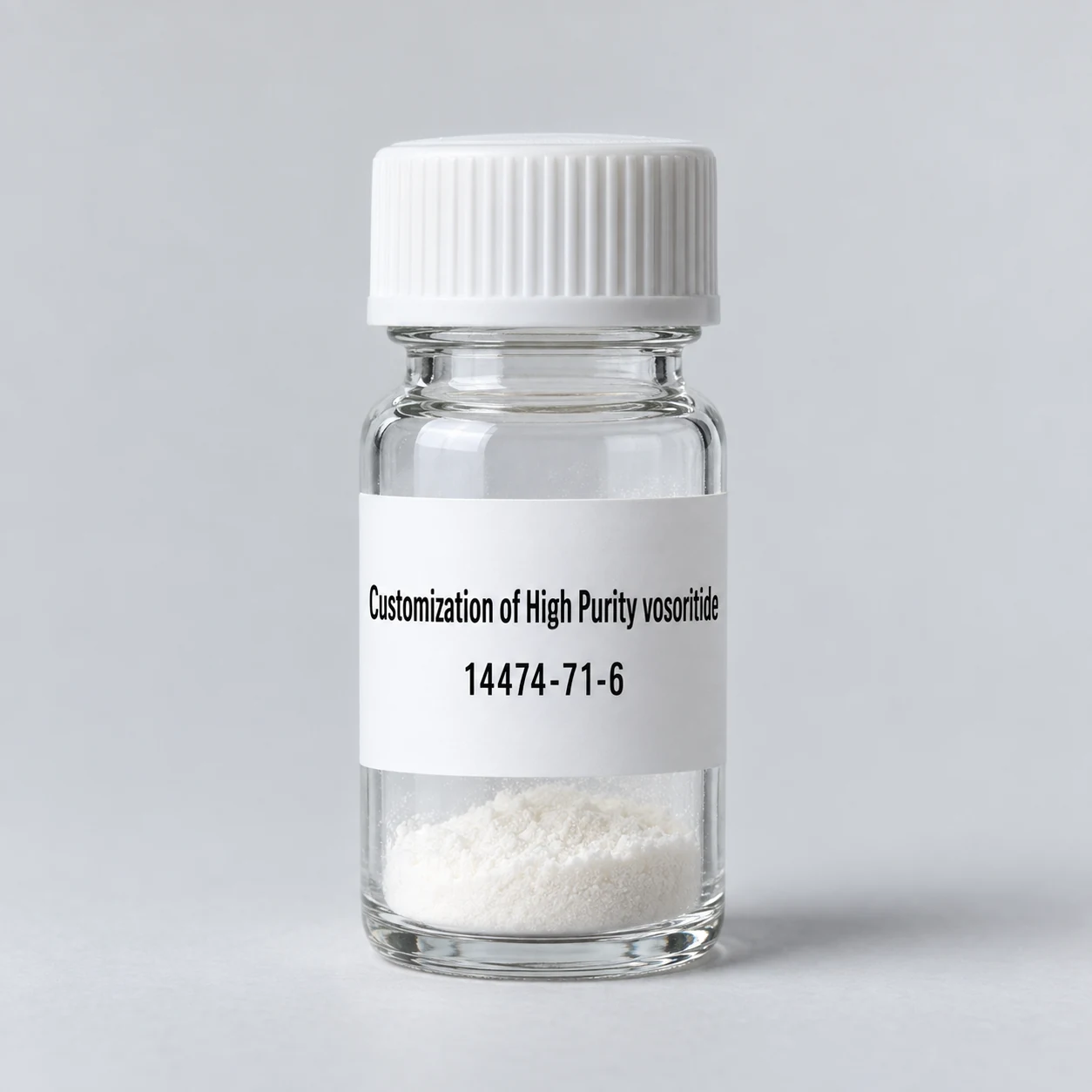 Customization of High Purity vosoritide — product presentation