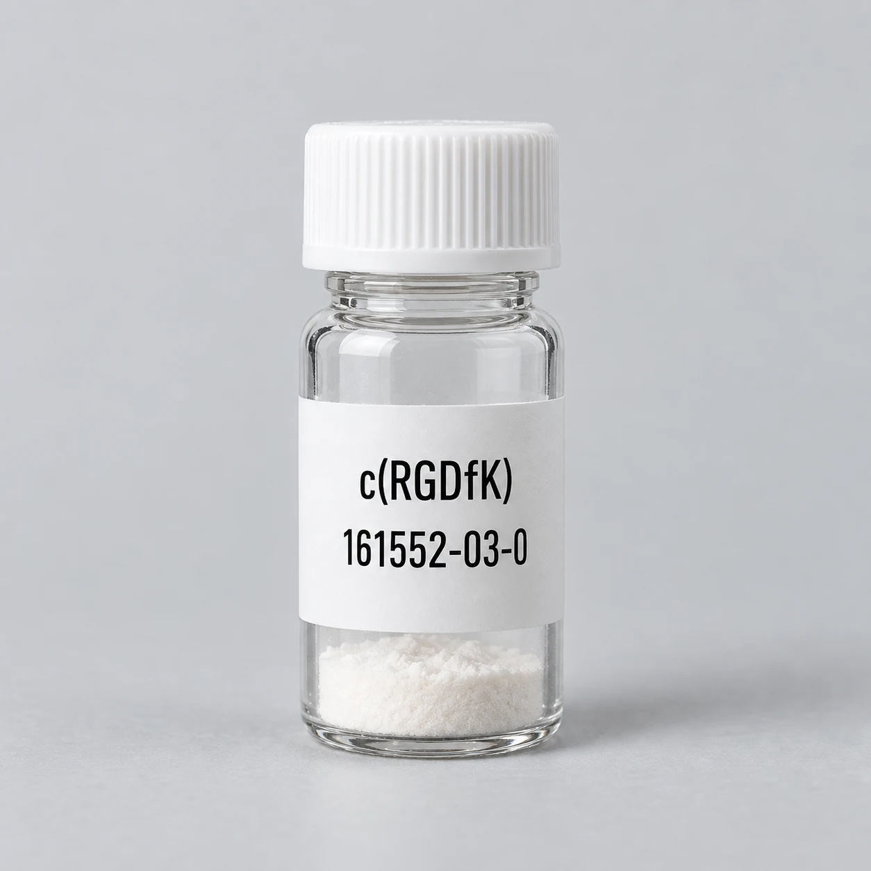 c(RGDfK) — product presentation