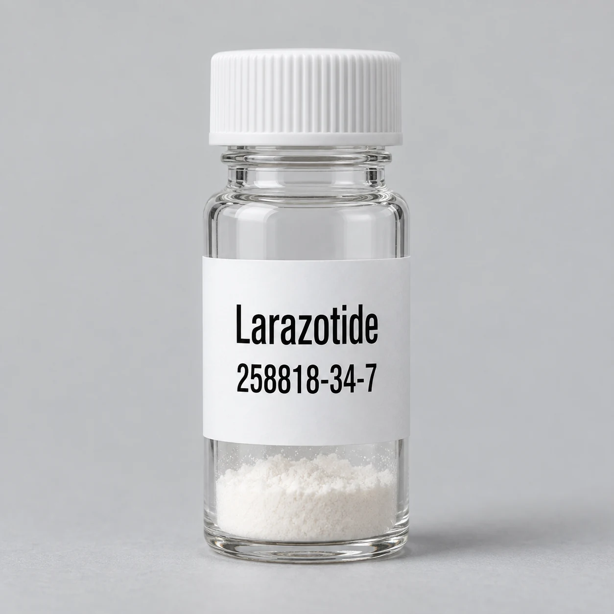Larazotide — product presentation