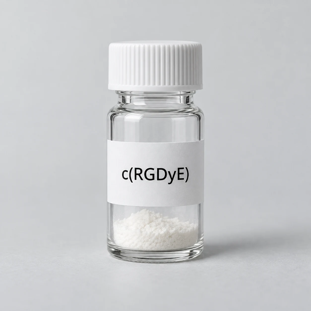 c(RGDyE) — product presentation
