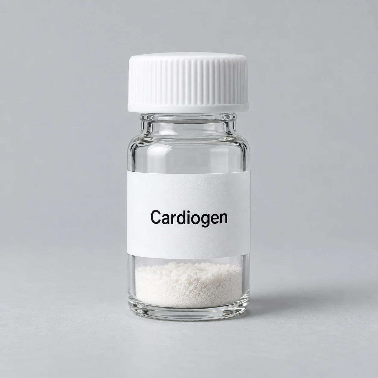 Cardiogen — product presentation