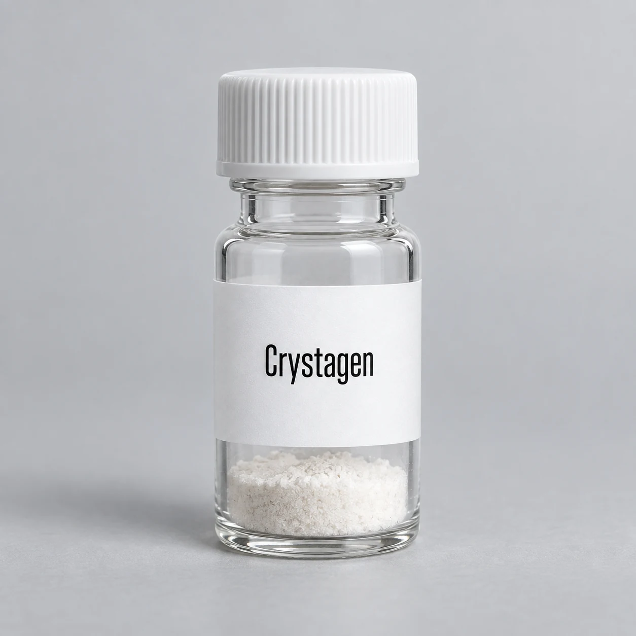 Crystagen — product presentation