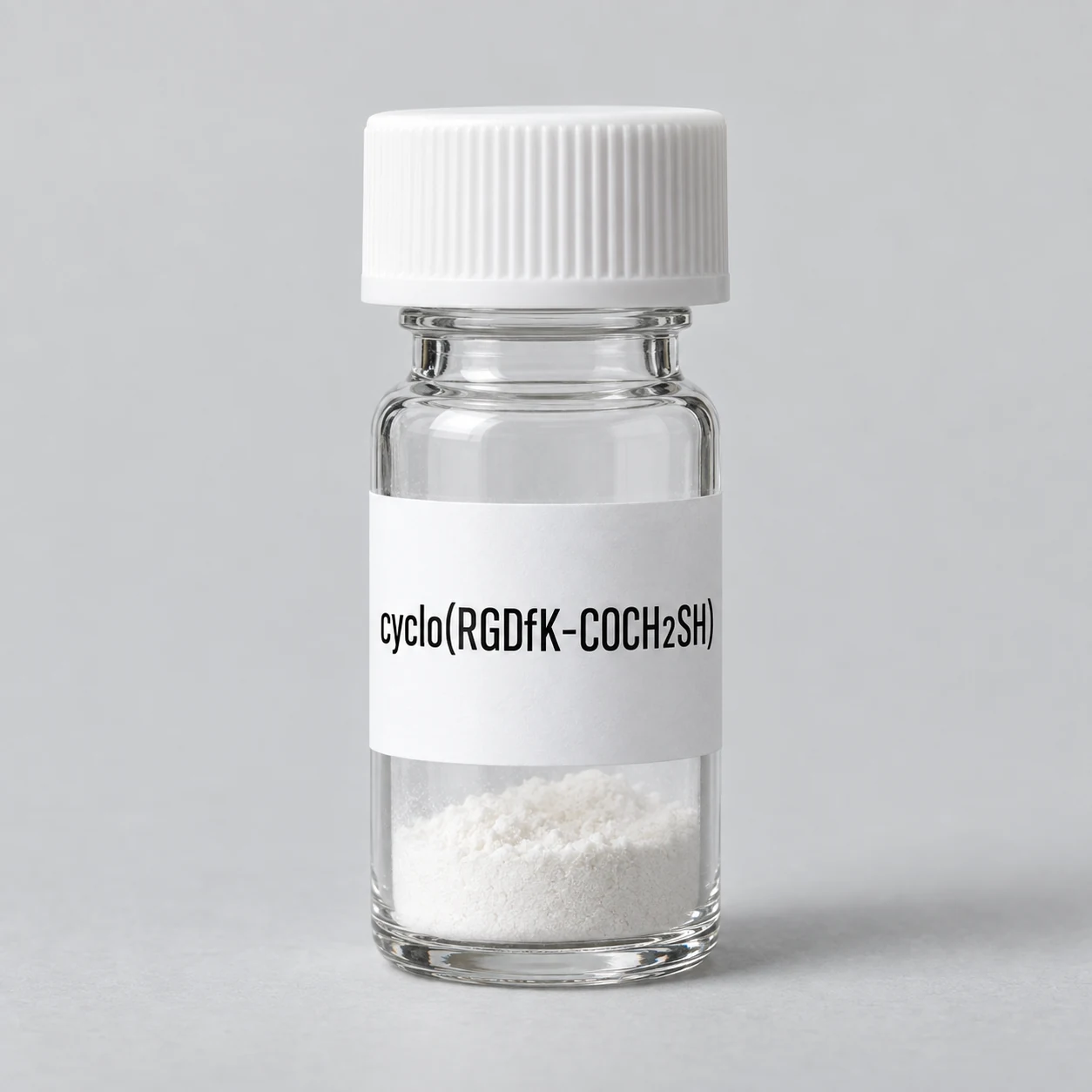cyclo(RGDfK-COCH2SH) — product presentation