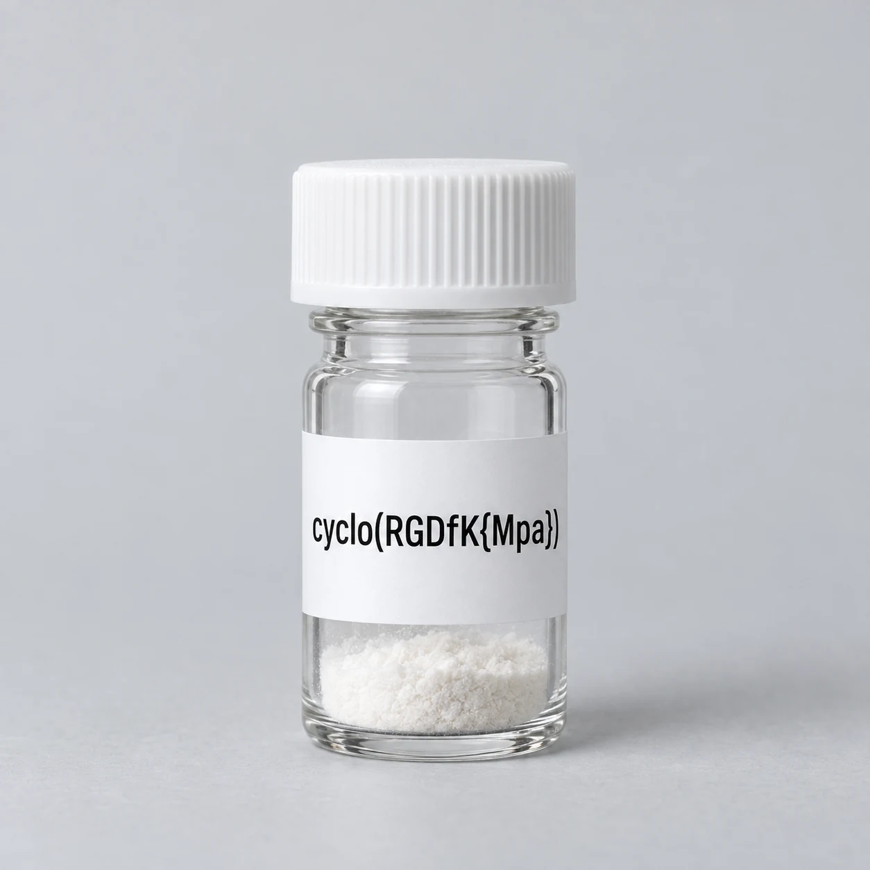 cyclo(RGDfK{Mpa}) — product presentation