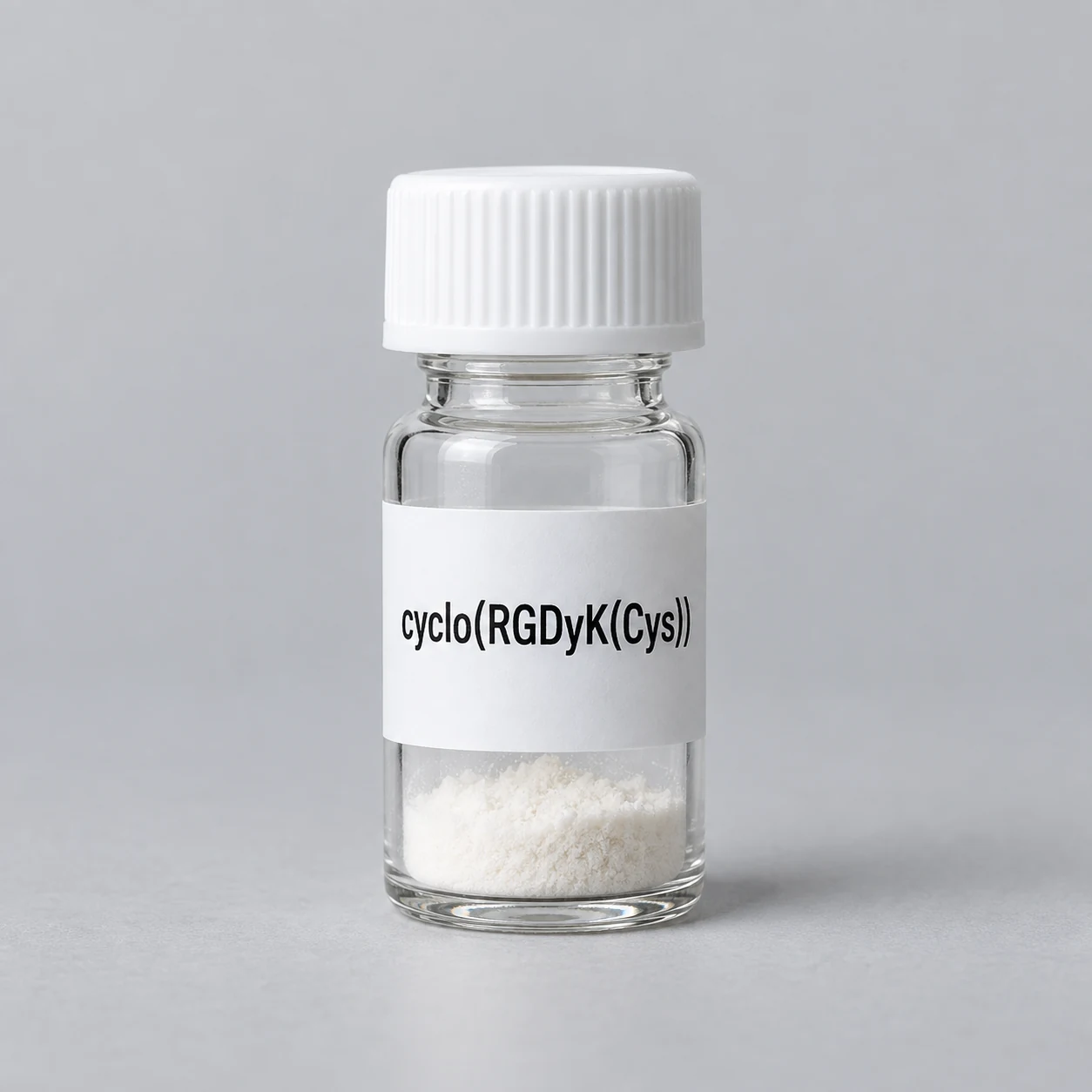 cyclo(RGDyK(Cys)) — product presentation