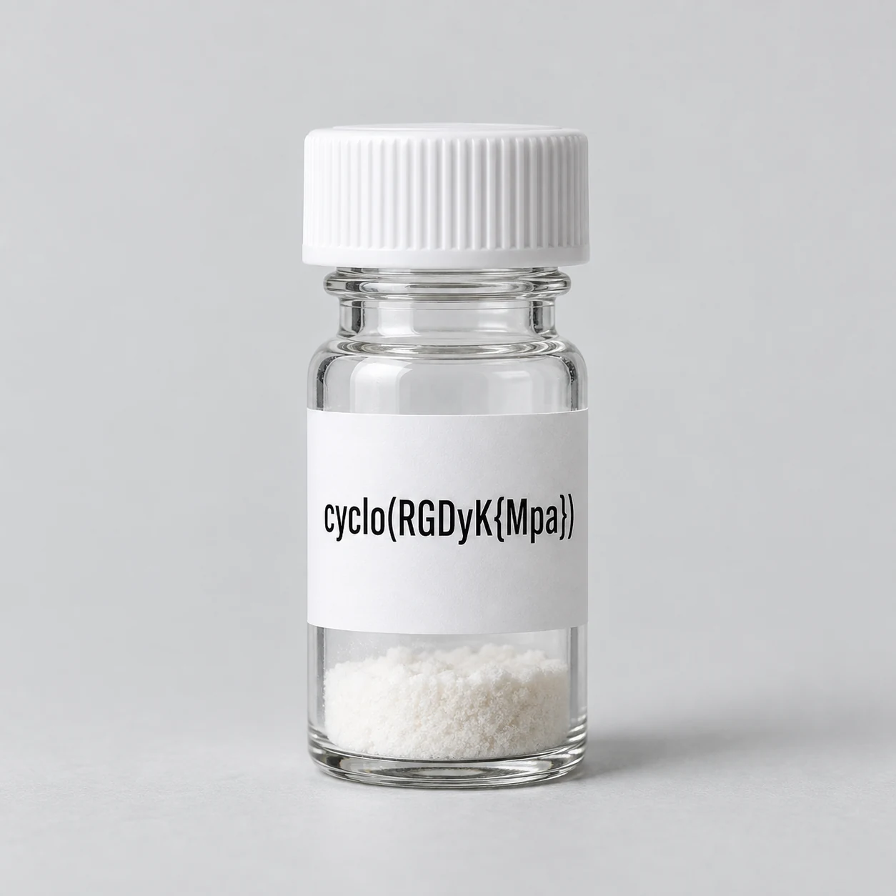 cyclo(RGDyK{Mpa}) — product presentation