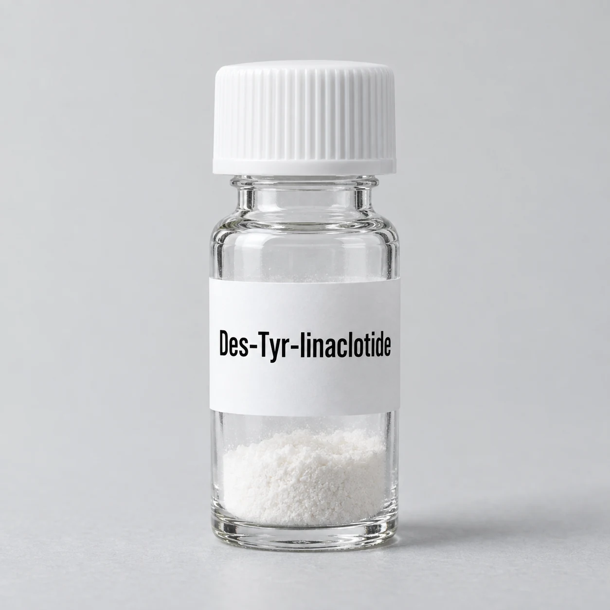 Des-Tyr-linaclotide — product presentation