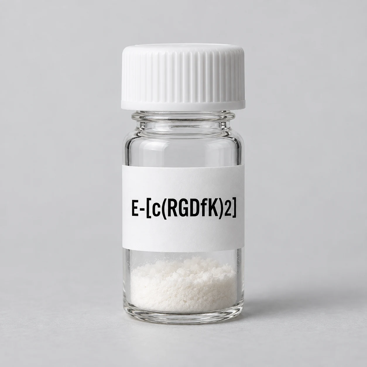 E-[c(RGDfK)2] — product presentation