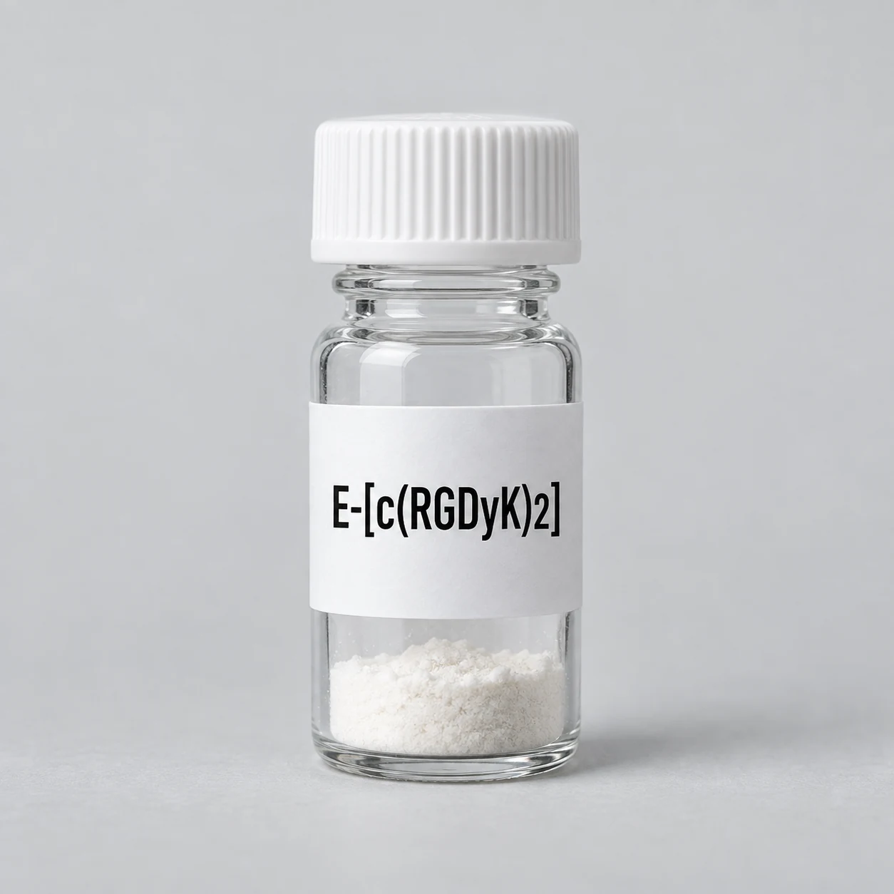 E-[c(RGDyK)2] — product presentation