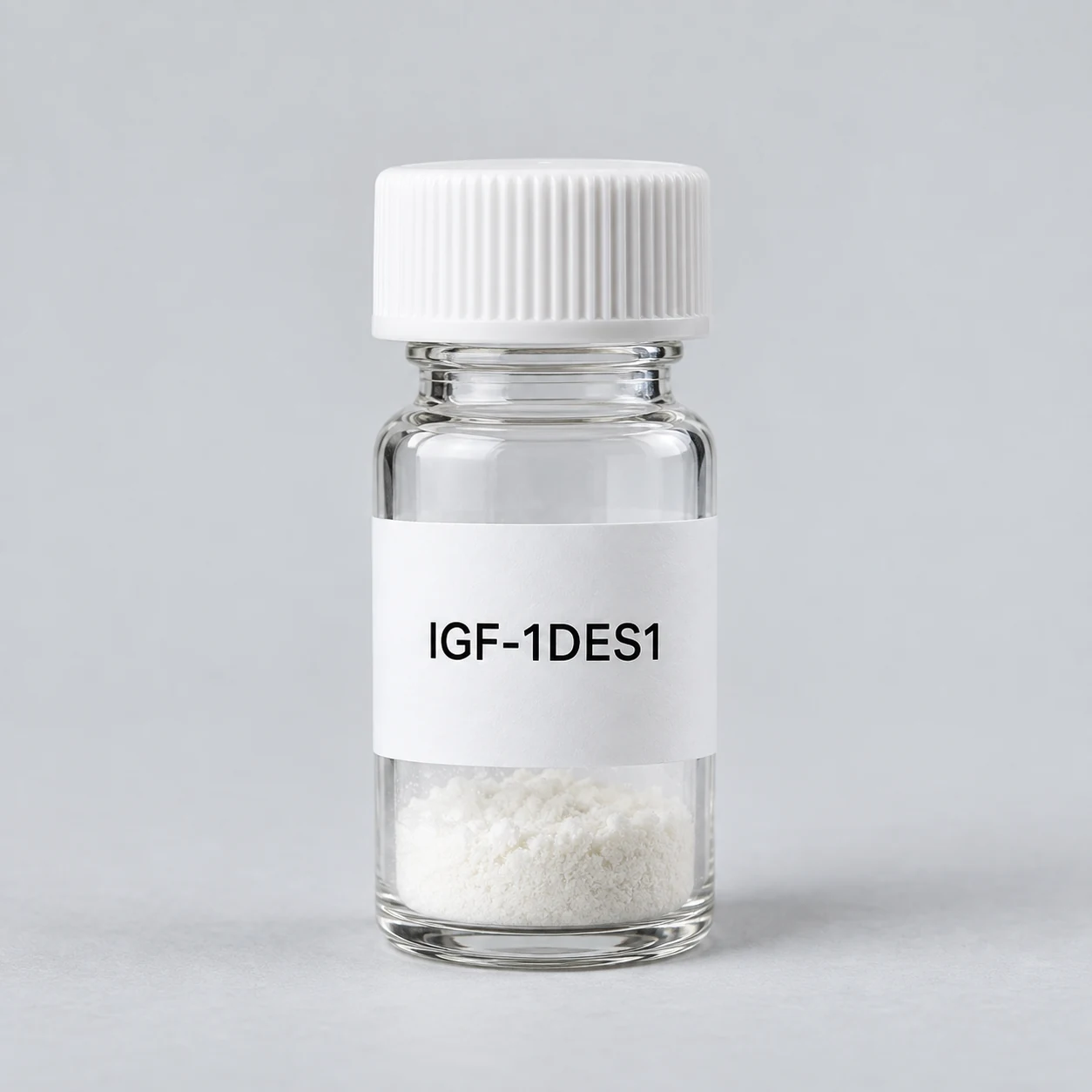 IGF-1DES1 — product presentation