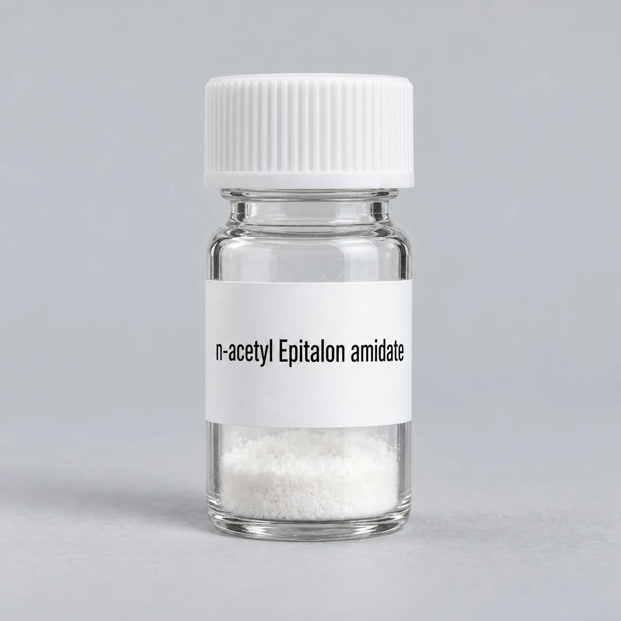 n-acetyl Epitalon amidate — product presentation