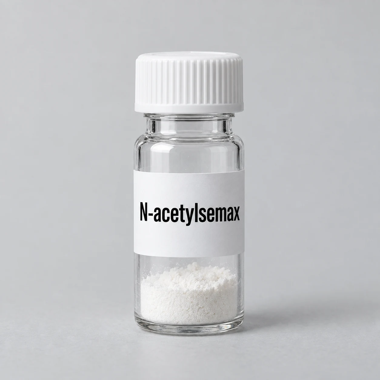 N-acetylsemax — product presentation