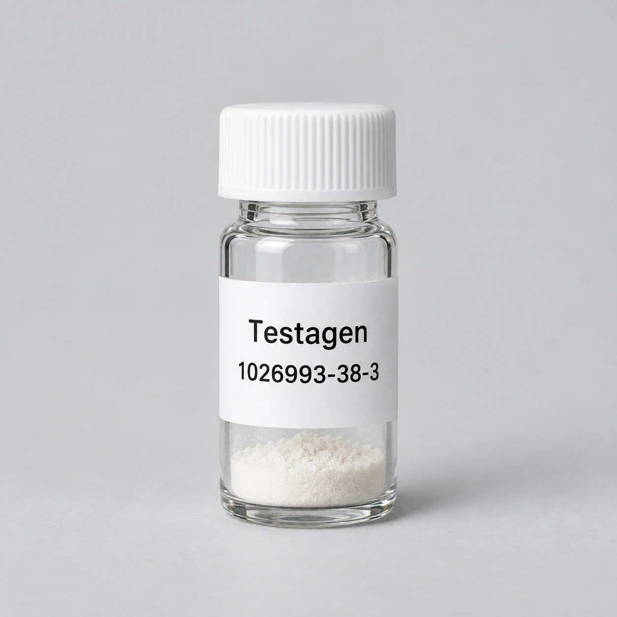 Testagen — product presentation