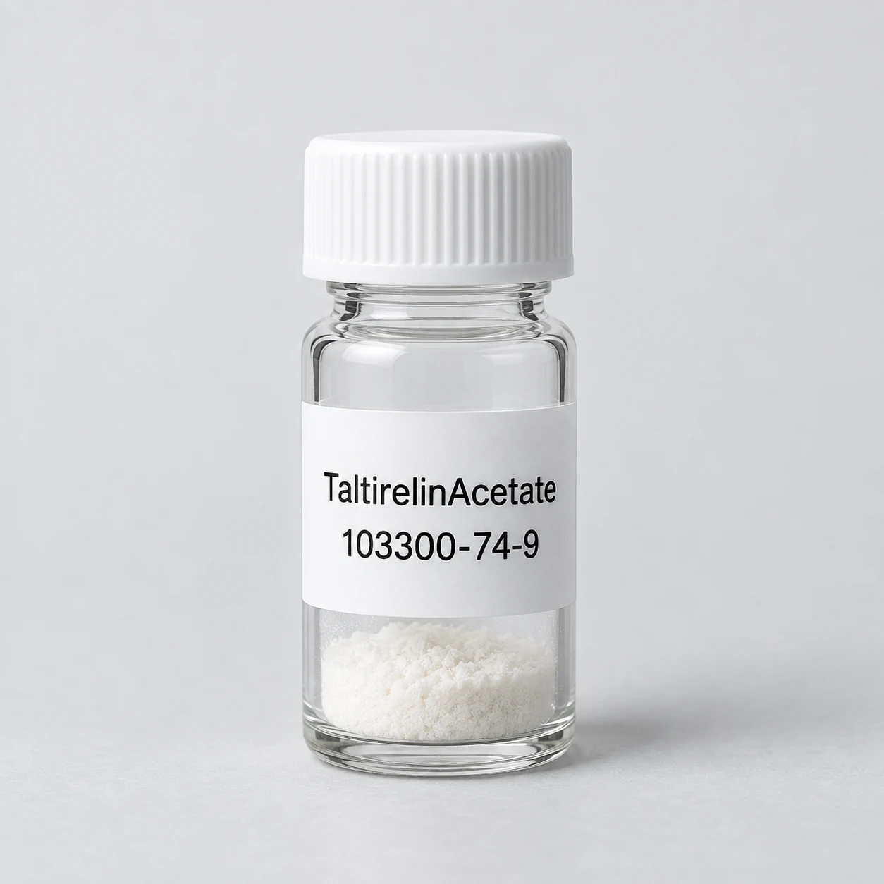 TaltirelinAcetate — product presentation