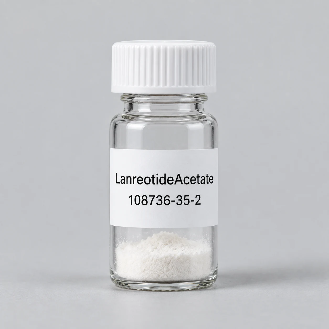 LanreotideAcetate · CAS 108736-35-2 — product presentation