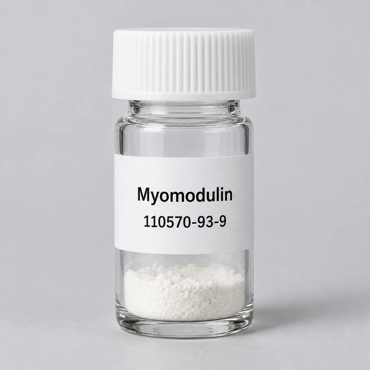 Myomodulin — product presentation