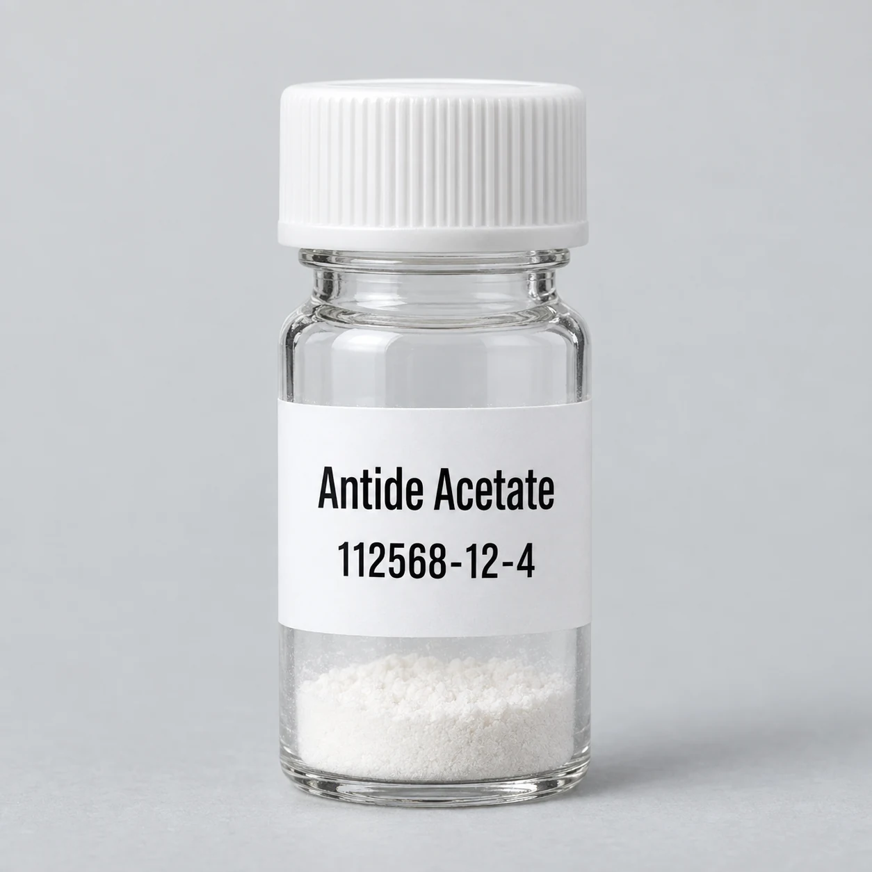 Antide Acetate · CAS 112568-12-4 — product presentation