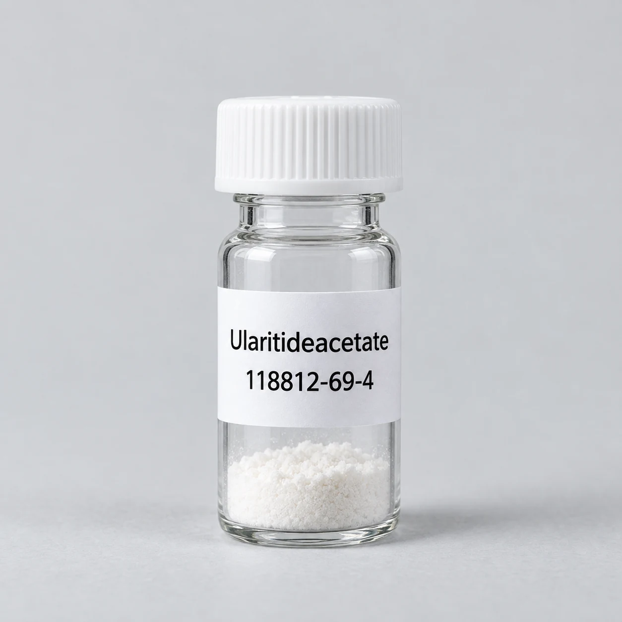 Ularitideacetate — product presentation